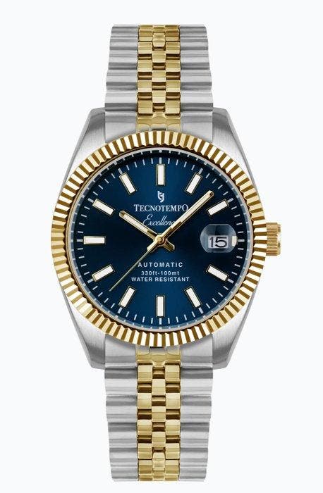 Tecnotempo - Excellence Automatic .- Limited Edition - -, Sieraden, Tassen en Uiterlijk, Horloges | Heren