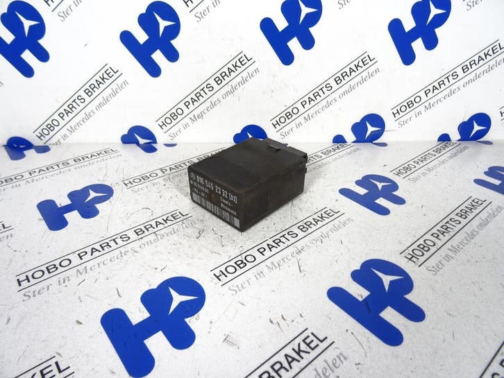 Knipperlicht relais A 016 545 2332 o.a: Sprinter w901 - w904, Auto-onderdelen, Elektronica en Kabels, Gebruikt, 3 maanden garantie