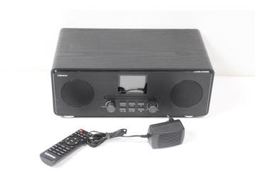 Lenco DIR-261BK - Internetradio DAB+ FM - CD Bluetooth -, Verzenden, Zo goed als nieuw