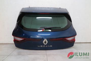 Achterklep met camera Renault Megane IV 4 HB, Auto-onderdelen, Verzenden, Gebruikt, Renault