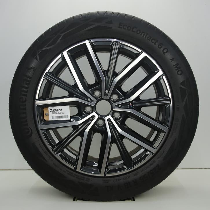 Originele velgen 18 inch BMW X1 styling 838M *OS1007893*, Auto-onderdelen, Banden en Velgen, Velg(en), Gebruikt, 18 inch, Personenwagen