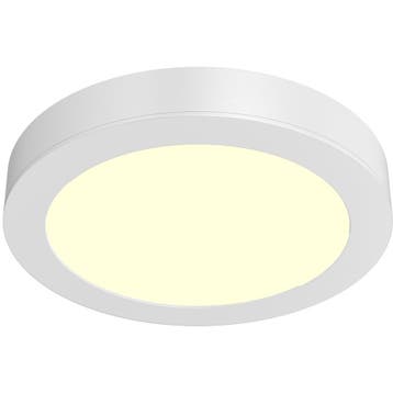 LED Downlight Opbouwspot 6 Stuks - Brinton Thin - 12W 1120lm, Kunststof, Nieuw, Overige fittingen, Ophalen of Verzenden