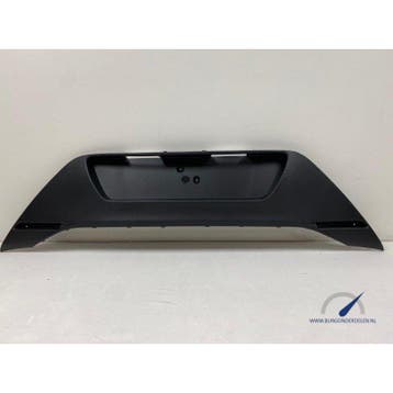 Toyota Aygo 2014+ Spoiler Onder Achterbumper Carbon Patroon, Nieuw, Ophalen of Verzenden, Toyota, Achter