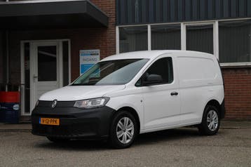 Volkswagen Caddy Cargo 2.0 TDI Comfort / App Connect / Multi, Stof, Gebruikt, Euro 6, Volkswagen