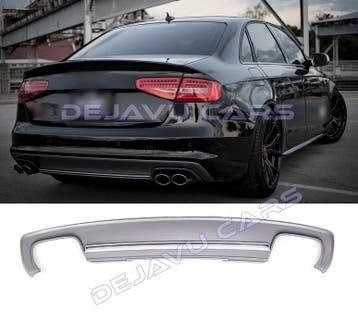 S4 Look Diffuser voor Audi A4 B8.5, Ophalen of Verzenden
