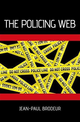 The Policing Web - Jean-Paul Brodeur 9780199740598, Verzenden, Zo goed als nieuw, Jean-Paul Brodeur