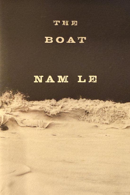 The Boat, Boeken, Literatuur, Ophalen of Verzenden