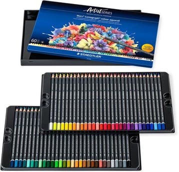 STAEDTLER - Artist Series - Mars® Lumograph® colour aquarell, Verzenden, Nieuw