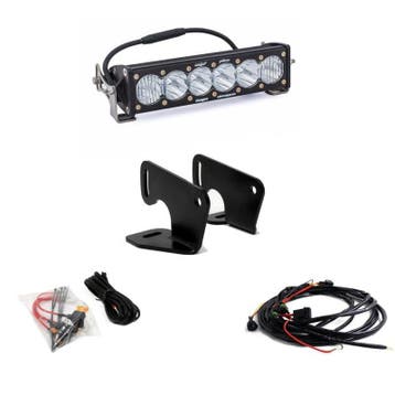 Baja Designs Polaris RZR Pro XP Hood Light Mount Kit 10in, Ophalen of Verzenden, Nieuw