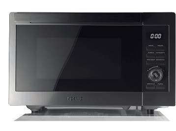 Koenic - Magnetron Met Grill - Inhoud 30 L, Verzenden, Nieuw, Draaiplateau, 45 tot 60 cm