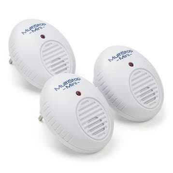Spinnenverjager | BSI | MultiStop Mini | 3 stuks, Verzenden, Nieuw