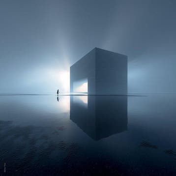 David Law - Monumental Silence X