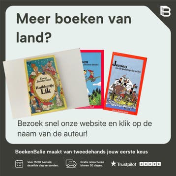 Professor Zegellak en zijn koekoek - land 9789027442680, Verzenden, Gelezen, Land
