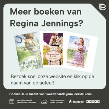 Een hobbelige missie / Fort Reno / deel 1.5 - Regina, Verzenden, Gelezen, Regina Jennings