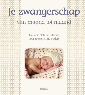 Je zwangerschap van maand tot maand - Paul Smits, Verzenden, Zo goed als nieuw, Paul Smits