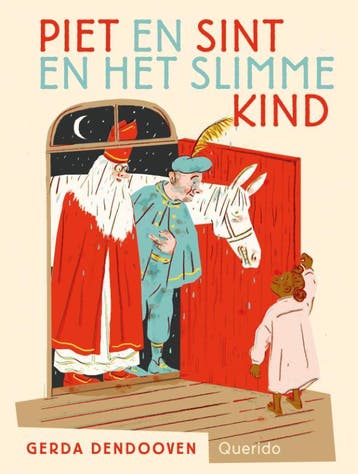 Piet en Sint en het slimme kind - Gerda Dendooven, Verzenden, Gelezen, Gerda Dendooven