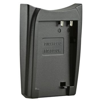 Jupio Charger Plate voor Panasonic DMW-BLC12 JCP0064, Audio, Tv en Foto, Bandrecorders, Verzenden