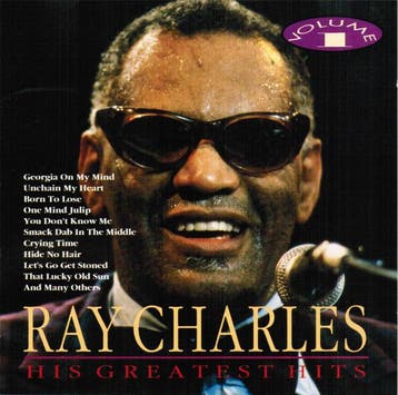 cd - Ray Charles - His Greatest Hits Vol. 1, Verzenden, Zo goed als nieuw