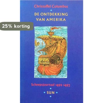 De ontdekking van Amerika - Columbus 9789061683520, Verzenden, Gelezen, Columbus