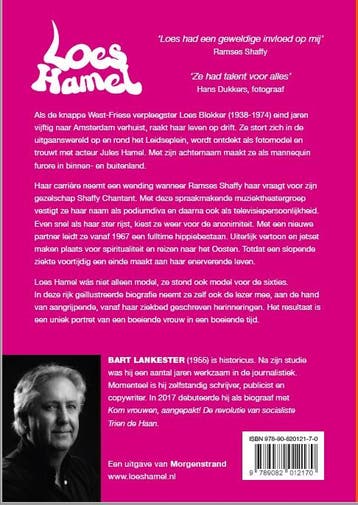 Loes Hamel 9789082012170 Bart Lankester, Verzenden, Zo goed als nieuw, Bart Lankester