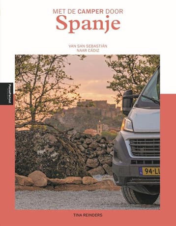 Met De Camper Door Spanje | Tina Reinders | Nieuw, Ophalen of Verzenden, Nieuw, Tina Reinders