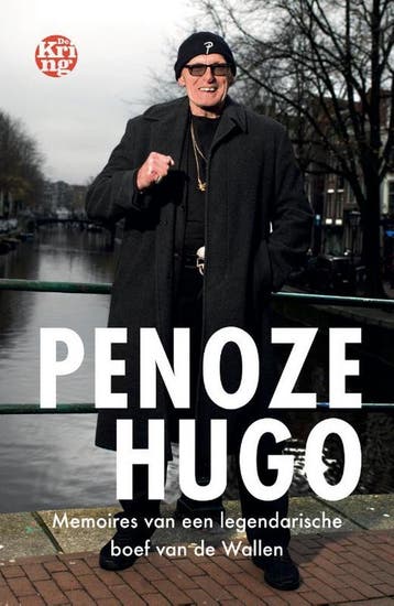 Penoze Hugo - Hugo Broers 9789462972339, Verzenden, Zo goed als nieuw, Hugo Broers