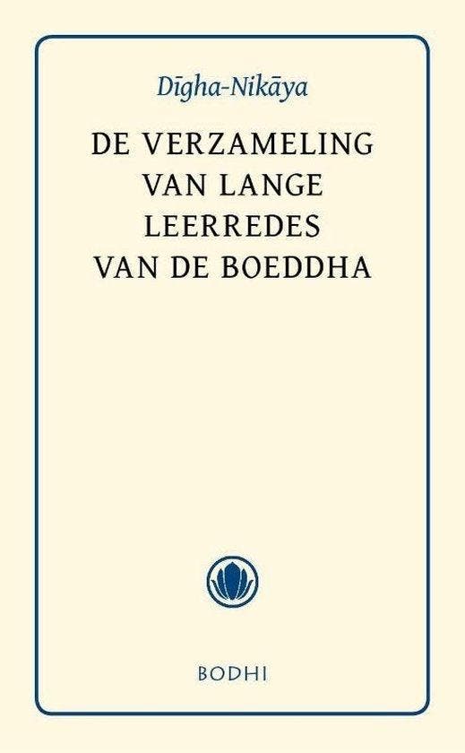 9789492166081 Pali-canon - Sutta Pitaka 1 - Digha-Nikaya, Boeken, Schoolboeken, Nieuw, Verzenden