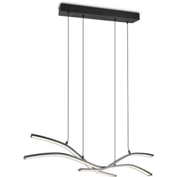 LED Hanglamp - Trio Select Spider - 1 Lichtpunt van 46 Watt, Huis en Inrichting, Lampen | Hanglampen, Ophalen of Verzenden, Nieuw