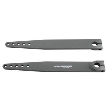 Voor Stabilizer SET voor Jeep Wrangler LJ/ TJ Unlimited, Auto-onderdelen, Verzenden, Nieuw, Jeep