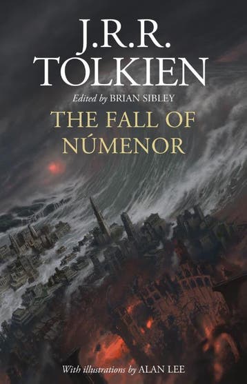 The Fall Of Numenor | J.R.R. Tolkien | Nieuw, Ophalen of Verzenden, Nieuw, J.R.R. Tolkien
