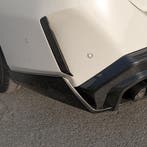 Dit betreft een set BMW G90 G99 M5 SQ Carbon reflector cover, Verzenden