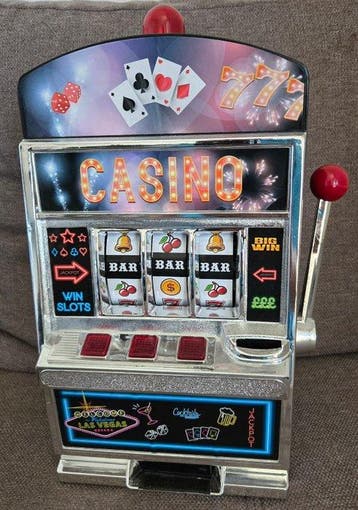 Casino - Gokautomaat - Gokkast Las Vegas CA