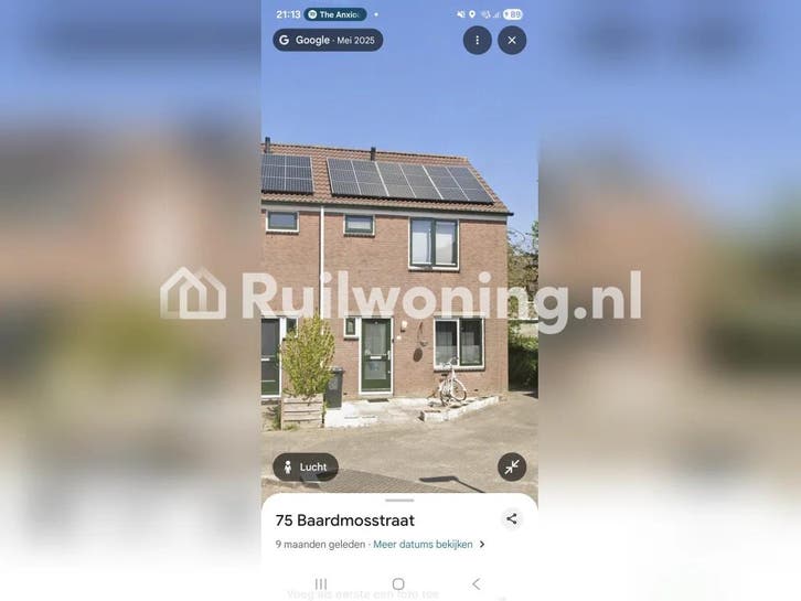 Ruime woning in Purmerend te ruil voor Amsterdam Noord, Huizen en Kamers, Woningruil, Amsterdam