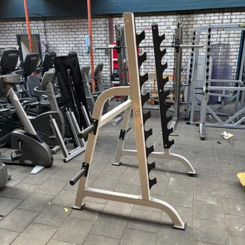 Half Rack, Sport en Fitness, Fitnessmaterialen, Ophalen of Verzenden, Nieuw, Overige typen