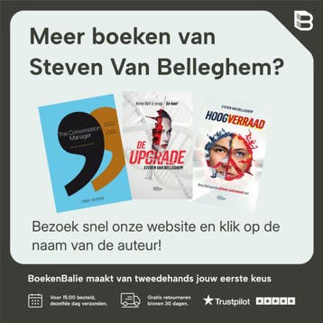 The Offer You Cant Refuse - Steven Van Belleghem, Verzenden, Gelezen, Steven Van Belleghem