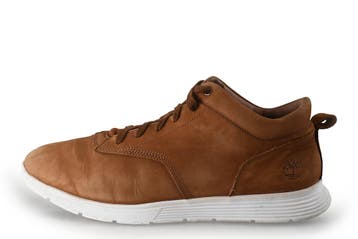 Timberland Veterboots in maat 46 Cognac, Kleding | Heren, Schoenen, Overige kleuren, Verzenden, Timberland, Boots
