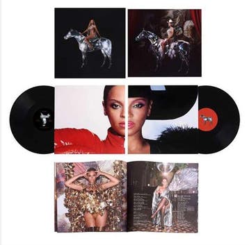 Beyoncé - Renaissance - Collectors Edition - 2 x LP Album, Nieuw in verpakking