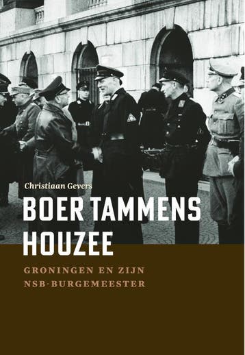 Boer Tammens Houzee / Over Leven - Christiaan Gevers, Verzenden, Gelezen, Christiaan Gevers