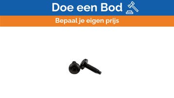 Bieden: Phillips Truss Head Rack Screwss & Washer HP 10-32, Ophalen of Verzenden, Nieuw, Kabel of Apparatuur