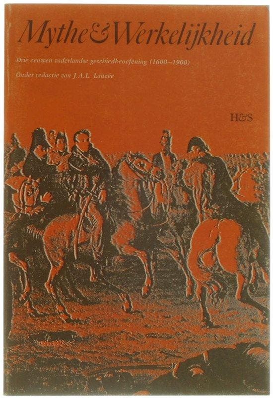 Mythe en werkelykheid - Lancee, Boeken, Geschiedenis | Wereld, Gelezen, Verzenden