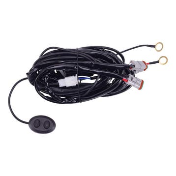 5 inch LED Koplamp RGB DRL voor SUV 4X4 Marine Spot Beam..., Verzenden, Nieuw, Universele onderdelen