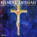 cd - Handel - Messiah, Verzenden, Zo goed als nieuw