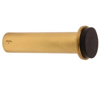 Deurstop wandmontage Jolie Rieu antiek goud, Verzenden, Nieuw