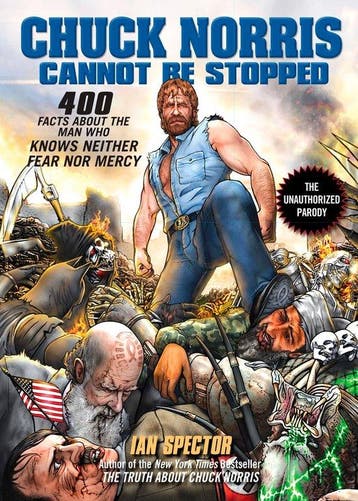 Chuck Norris Cannot Be Stopped - Ian Spector 9781592405558, Verzenden, Gelezen, Ian Spector