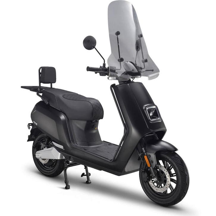 IVA E-GO S5 Special Matzwart, Fietsen en Brommers, Scooters | Overige merken, Nieuw, Maximaal 45 km/u, Ophalen of Verzenden