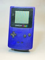 Nintendo - Nintendo Game Boy Color CGB-001 Purple Console, Nieuw