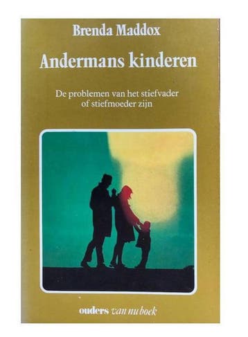 Andermans kinderen / Ouders van nu boek - Maddox, Verzenden, Gelezen, Maddox