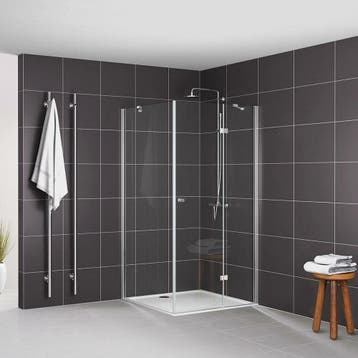 INLOOP DOUCHECABINES, Doe-het-zelf en Verbouw, Sanitair, Ophalen of Verzenden, Nieuw, Rvs, Douche