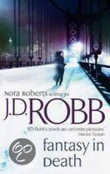Fantasy in Death - J D Robb 9780749952587, Boeken, Verzenden, Gelezen, J D Robb