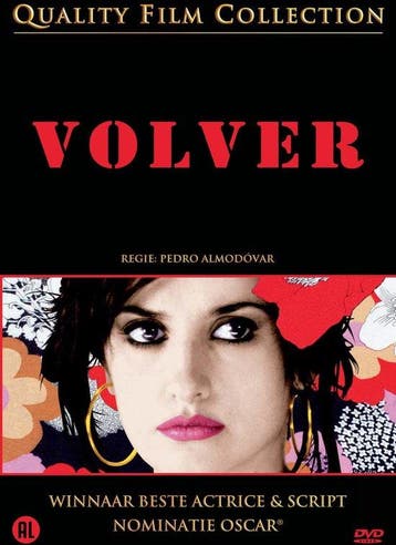 Quality Film Collection Volver (Geseald), Verzenden, Zo goed als nieuw
